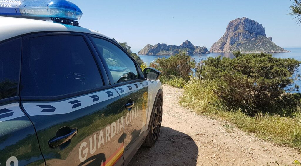 Detenido por dañar una escultura valorada en 305.000 euros