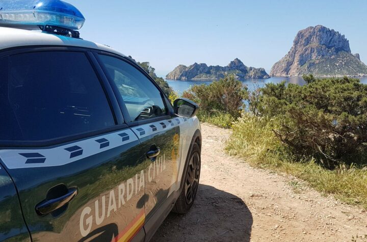 Detenido por dañar una escultura valorada en 305.000 euros