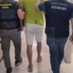 Detenido el cabecilla de una red de tráfico de drogas tras interceptarse en Palma a una mujer que actuaba como ‘mula’