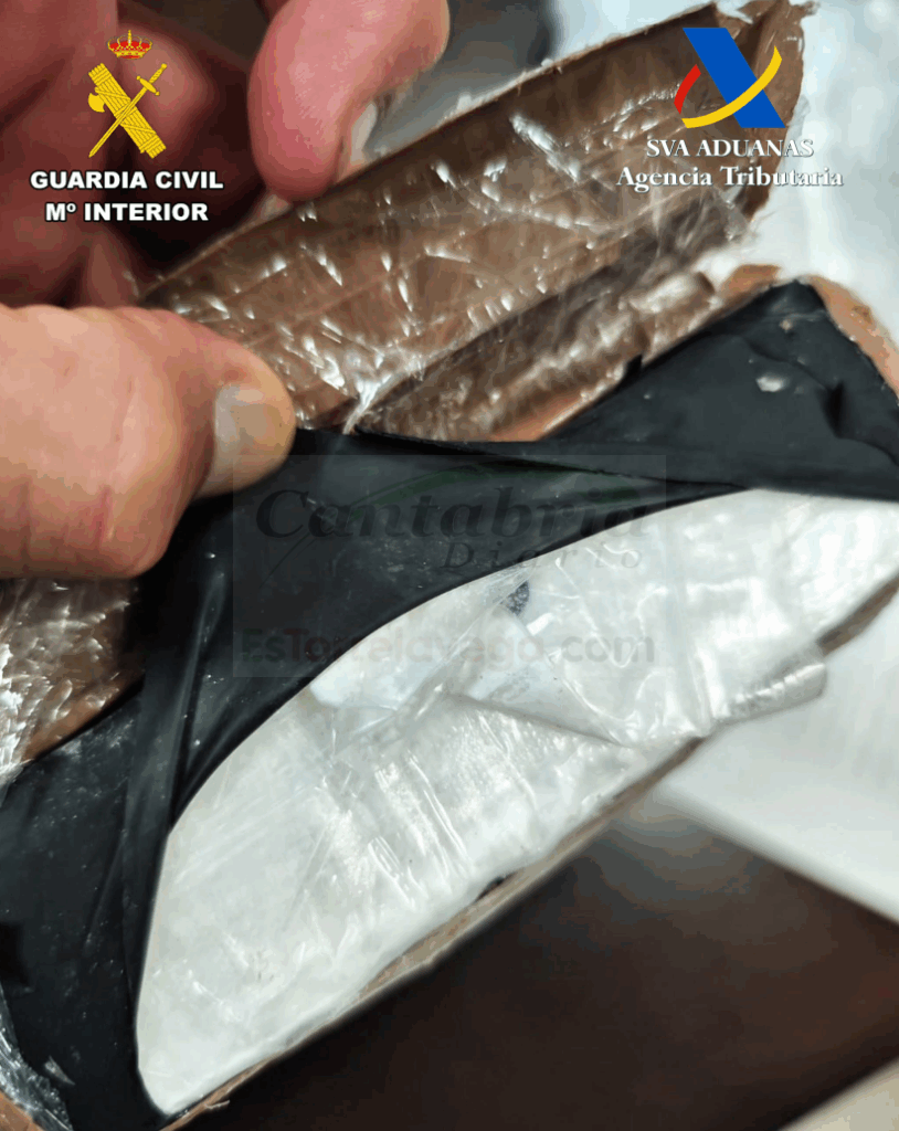 Incautado más de un kilo de cocaína en el puerto de Alcudia